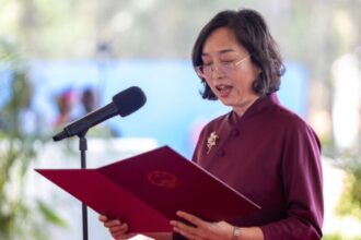 Chinese Embassy Fires Man Caught on Camera Assaulting Kenyan Worker 