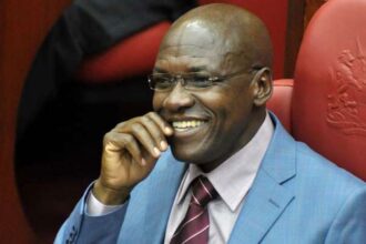Khalwale Ejected From Senate After Clash Over Mudavadi-Related Remarks