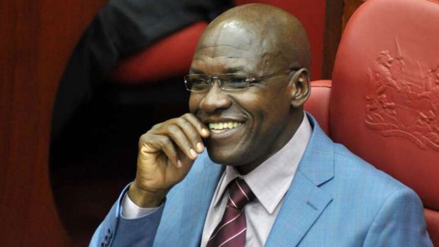 Khalwale Ejected From Senate After Clash Over Mudavadi-Related Remarks