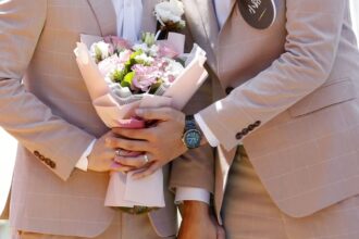 Drama as Gay MP Proposes to Partner in Parliament