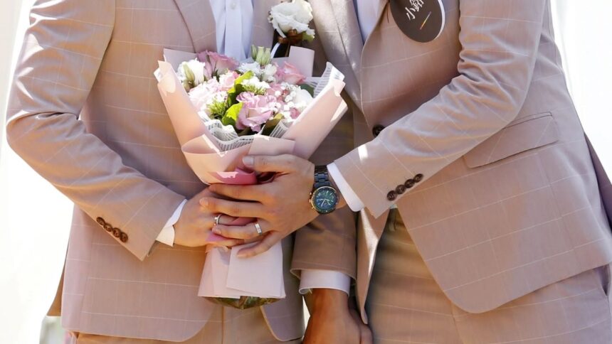 Drama as Gay MP Proposes to Partner in Parliament