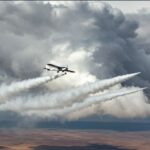 Iran Deploys Cloud-Seeding Aircraft to Induce Rain in Worst Drought in 50 Years