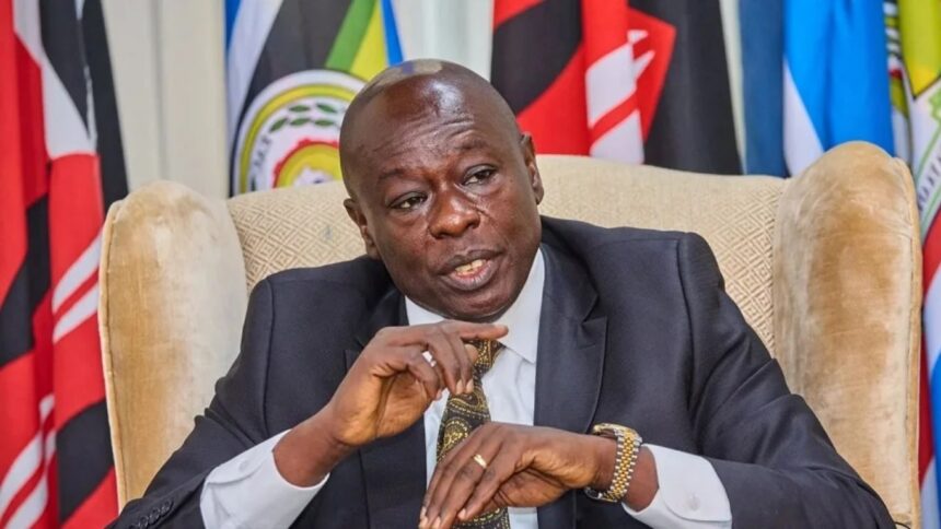 Gachagua Claims State Wanted to Assassinate Him at Raila’s Funeral