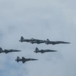 Outcry After KDF Jets Trigger Panic and Property Damage at Jamhuri Day Celebrations