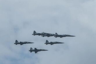 Outcry After KDF Jets Trigger Panic and Property Damage at Jamhuri Day Celebrations