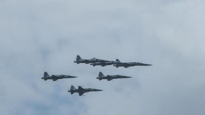 Outcry After KDF Jets Trigger Panic and Property Damage at Jamhuri Day Celebrations