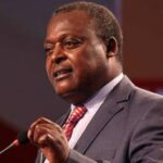 Former Cabinet Minister Cyrus Jirongo Killed in Early Morning Road Accident