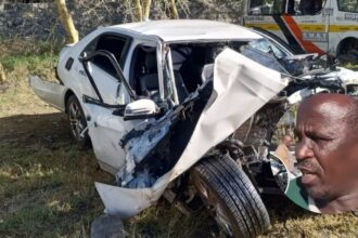 Climax Bus Driver Speaks After Fatal Collision Claims Cyrus Jirongo’s Life