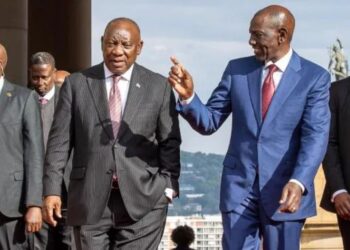 Why South Africa Is Pointing to Ruto's June Visit Amid Xenophobia Debate