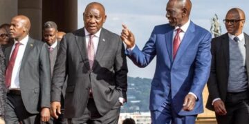 Why South Africa Is Pointing to Ruto's June Visit Amid Xenophobia Debate