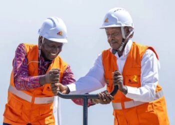 Ruto Wins as High Court Upholds Railway Development Levy for SGR Expansion