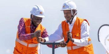 Ruto Wins as High Court Upholds Railway Development Levy for SGR Expansion