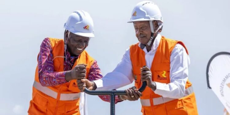 Ruto Wins as High Court Upholds Railway Development Levy for SGR Expansion