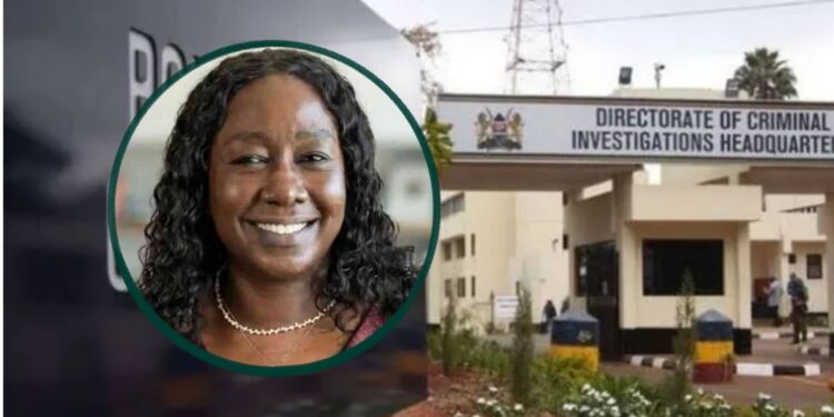 Victoria Mutiso Murder Probe Widens as DCI Arrests Police Officer in Uganda