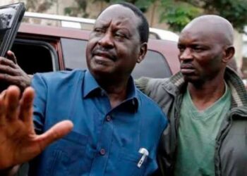 Raila's Bodyguard Maurice Ogeta Reveals Chilling Details of Alleged Assassination Attempts