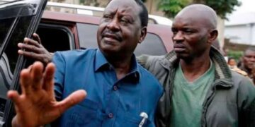 Raila's Bodyguard Maurice Ogeta Reveals Chilling Details of Alleged Assassination Attempts