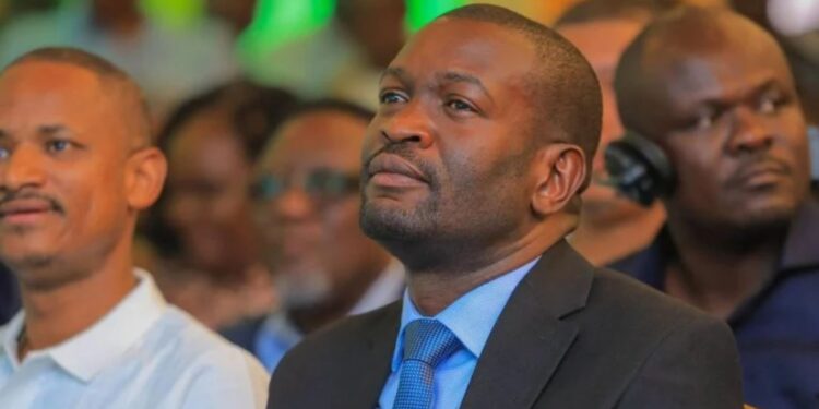 Sifuna Claims He Tried to Save Raila's Party as ODM Rift Widens