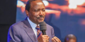 Kalonzo Drops Bombshell Warning to Opposition Leaders Over Ruto “Moles”