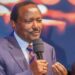 Kalonzo Drops Bombshell Warning to Opposition Leaders Over Ruto “Moles”