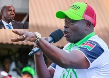 No Foreigner Will Vote”: Gachagua Issues Strong Warning to Ruto and Reveals Opposition Plan Ahead of 2027
