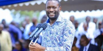 Sifuna's Big 2027 Move: Senator Set to Reveal Party Backing Presidential Bid