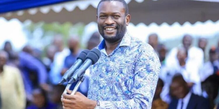 Sifuna's Big 2027 Move: Senator Set to Reveal Party Backing Presidential Bid