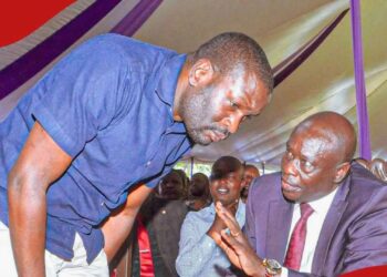 Gachagua's Bold Message to Sifuna After Equitable Party Launch