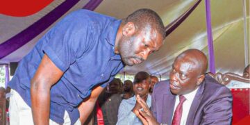 Gachagua's Bold Message to Sifuna After Equitable Party Launch