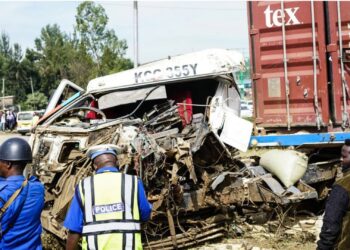 20 Dead in 24 Hours: Kenya Wakes Up to Horror After Series of Road Crashes