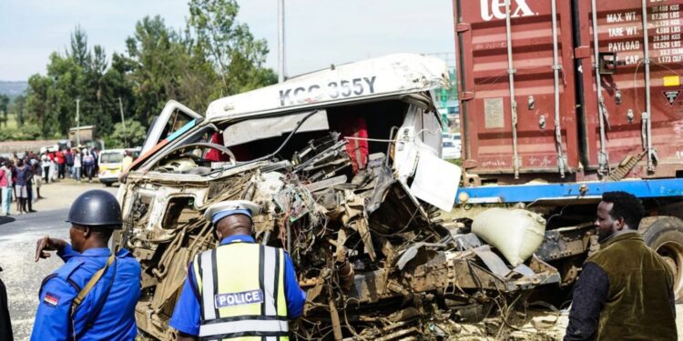 20 Dead in 24 Hours: Kenya Wakes Up to Horror After Series of Road Crashes