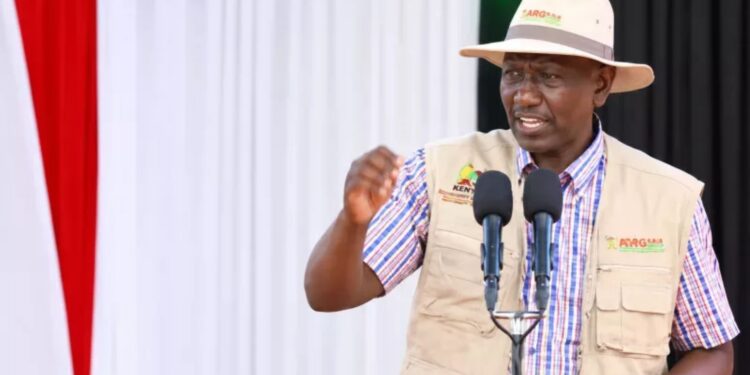 Ruto Announces Major Change for Retiring Teachers and Public Servants
