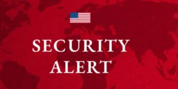 US Issues Urgent Warning to Citizens in Saudi Arabia Over Missile, Drone Threat