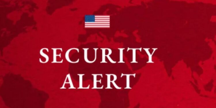 US Issues Urgent Warning to Citizens in Saudi Arabia Over Missile, Drone Threat