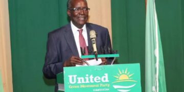 Maraga Makes Bold Promise to Kenyans Abroad Ahead of 2027 Election