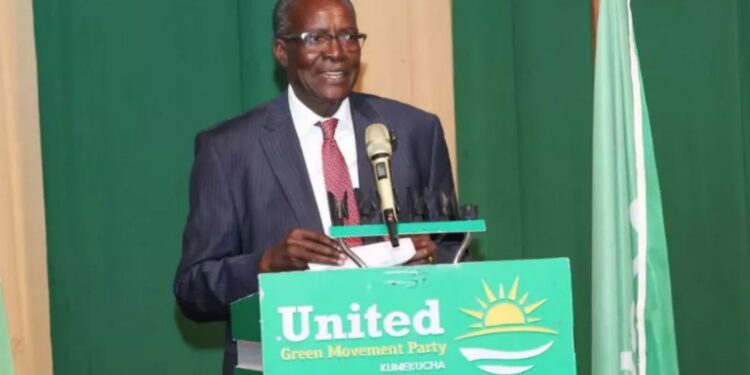 Maraga Makes Bold Promise to Kenyans Abroad Ahead of 2027 Election