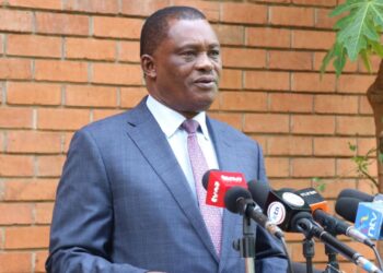“Ebola Should Not Become a Democratic Emergency”: Muturi's Warning to Duale