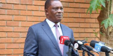 “Ebola Should Not Become a Democratic Emergency”: Muturi's Warning to Duale