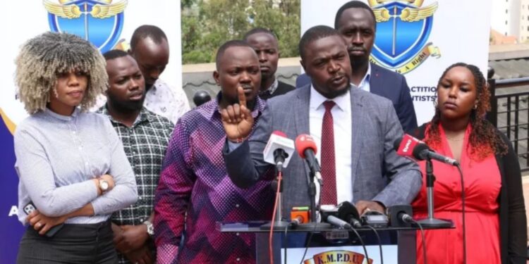 KMPDU Sounds Alarm After Kenya Confirms First Ebola Case