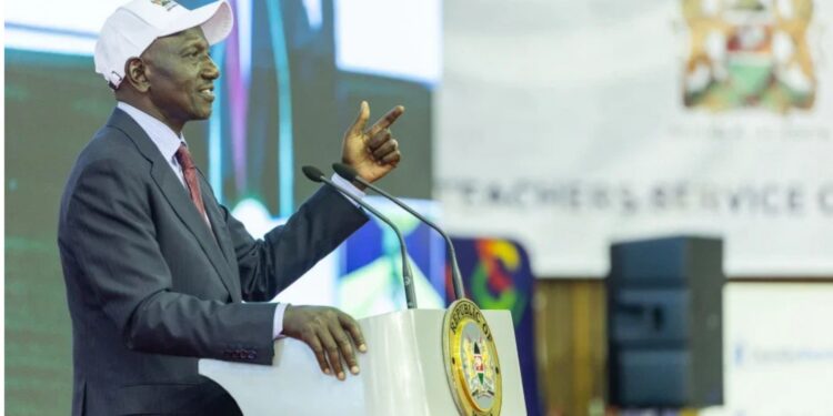 Ruto Issues Fresh Ebola Orders After Patient Dies in Kenya