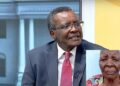 Former Chief Justice David Maraga Loses Sister at 107