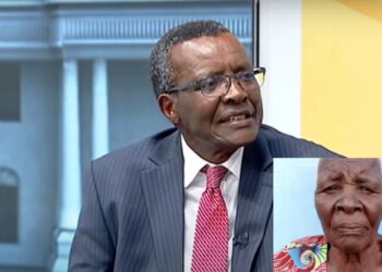 Former Chief Justice David Maraga Loses Sister at 107