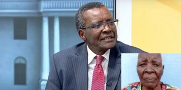 Former Chief Justice David Maraga Loses Sister at 107