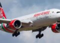 Passenger Dies on Kenya Airways Flight From Nairobi to Lagos Shortly Before Landing