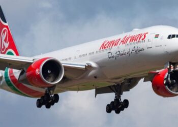 Passenger Dies on Kenya Airways Flight From Nairobi to Lagos Shortly Before Landing