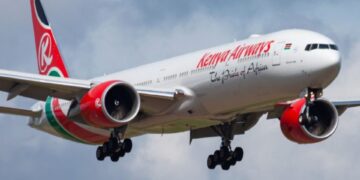 Passenger Dies on Kenya Airways Flight From Nairobi to Lagos Shortly Before Landing