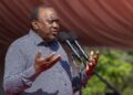Uhuru Kenyatta Makes Surprise Move, Resigns as Azimio Chairperson,Reveals Why He Is Stepping Aside
