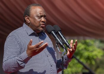 Uhuru Kenyatta Makes Surprise Move, Resigns as Azimio Chairperson,Reveals Why He Is Stepping Aside