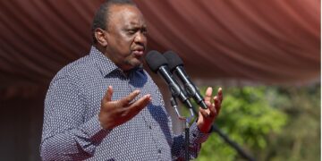 Uhuru Kenyatta Makes Surprise Move, Resigns as Azimio Chairperson,Reveals Why He Is Stepping Aside