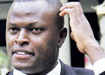 Ndindi Nyoro Suspended From Parliament After Declaring He Could Not Apologise