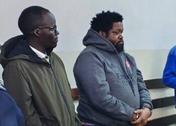 Two Police Officers Detained Over Kyalo Mbobu Killing